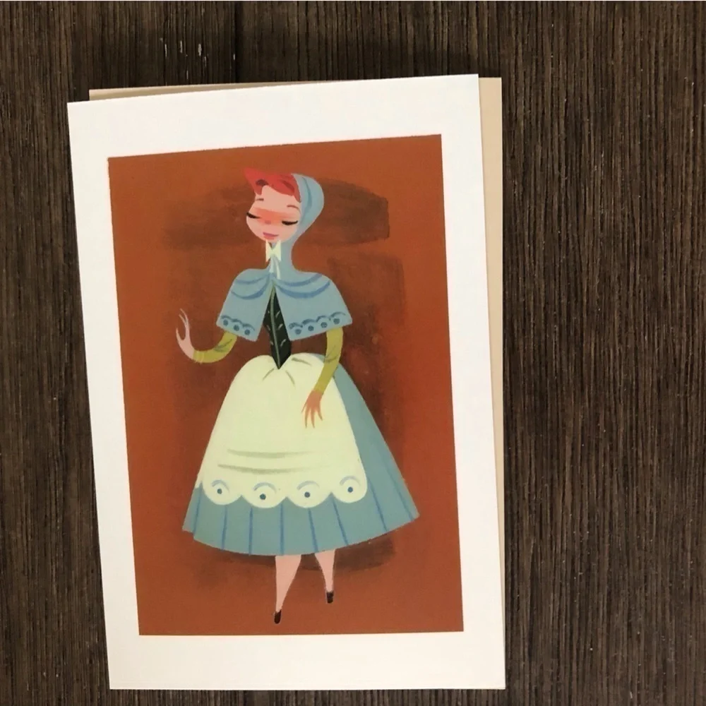 Disney Princess Postcards: Frozen 5 pack